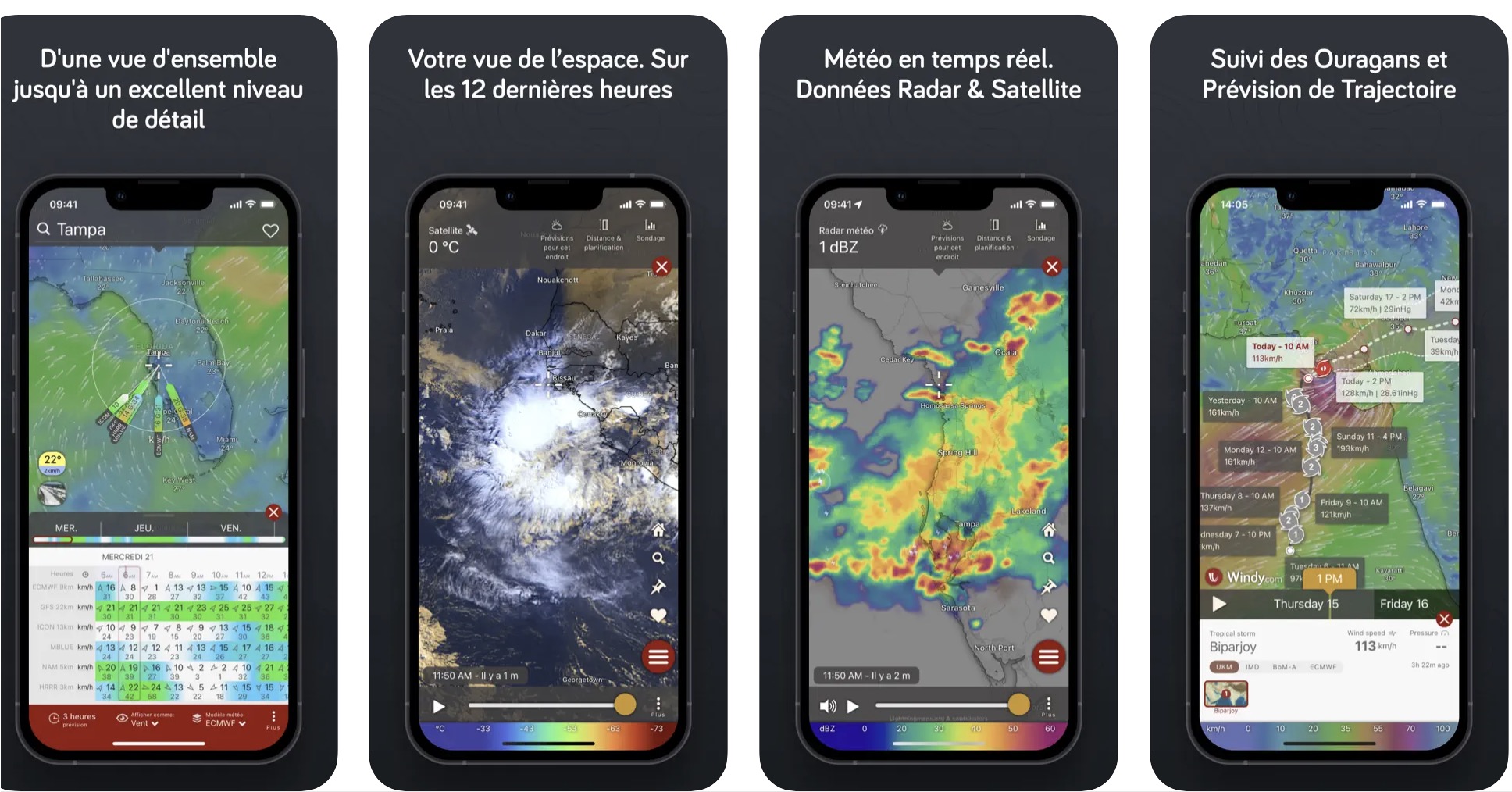 best weather apps your vacation
